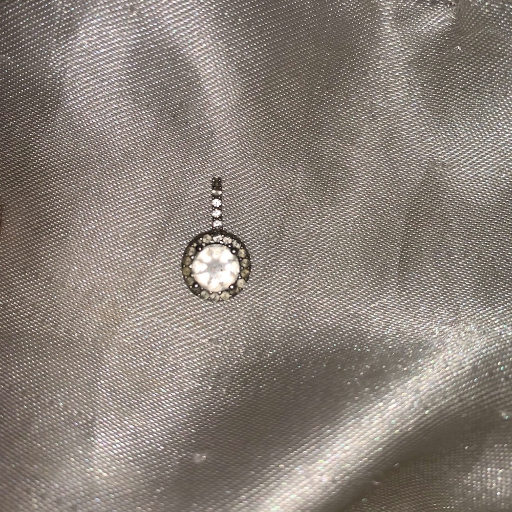 Diamond/ Cubic Pendant